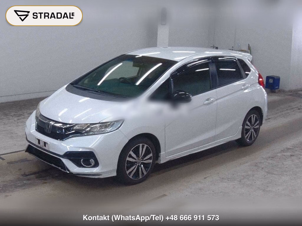HONDA FIT HYBRID S HONDA SENSING, miniaturka 5