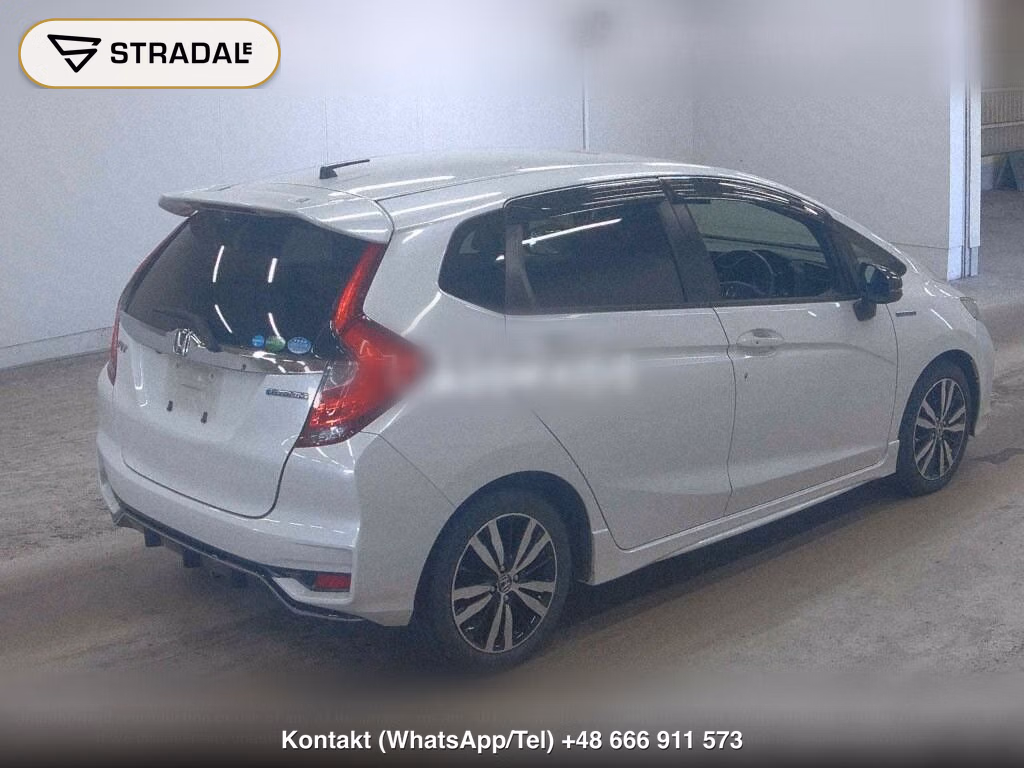 HONDA FIT HYBRID S HONDA SENSING, miniaturka 6