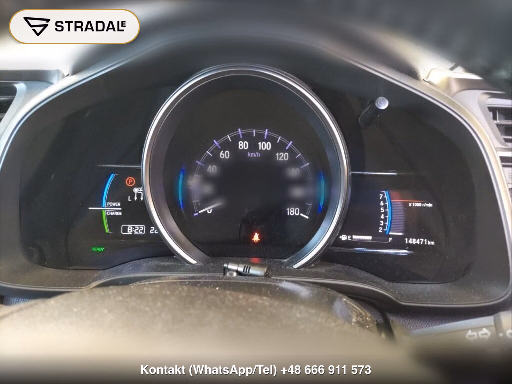 HONDA FIT HYBRID S HONDA SENSING, miniaturka 7
