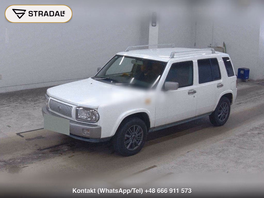 NISSAN RASHEEN 4WD TYPE Ⅱ, miniaturka 5