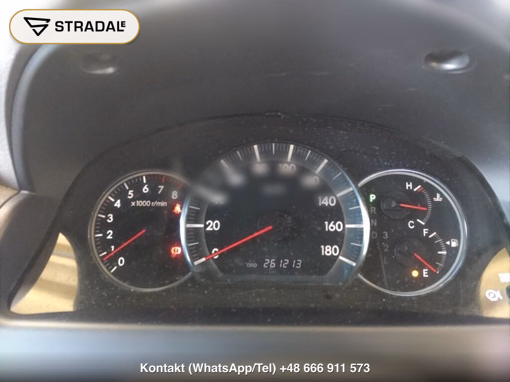TOYOTA ALPHARD G AX L EDITION, miniaturka 7