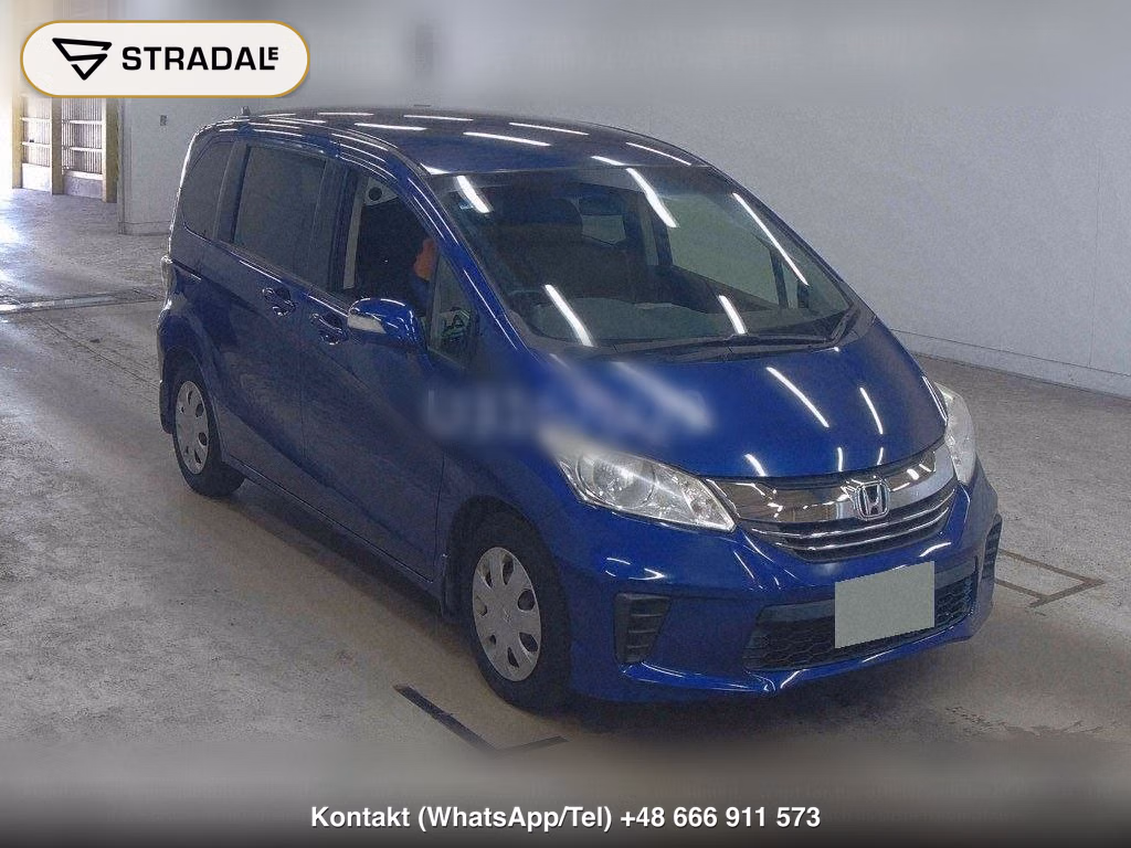 HONDA FREED G JUST SELECTION, miniaturka 2