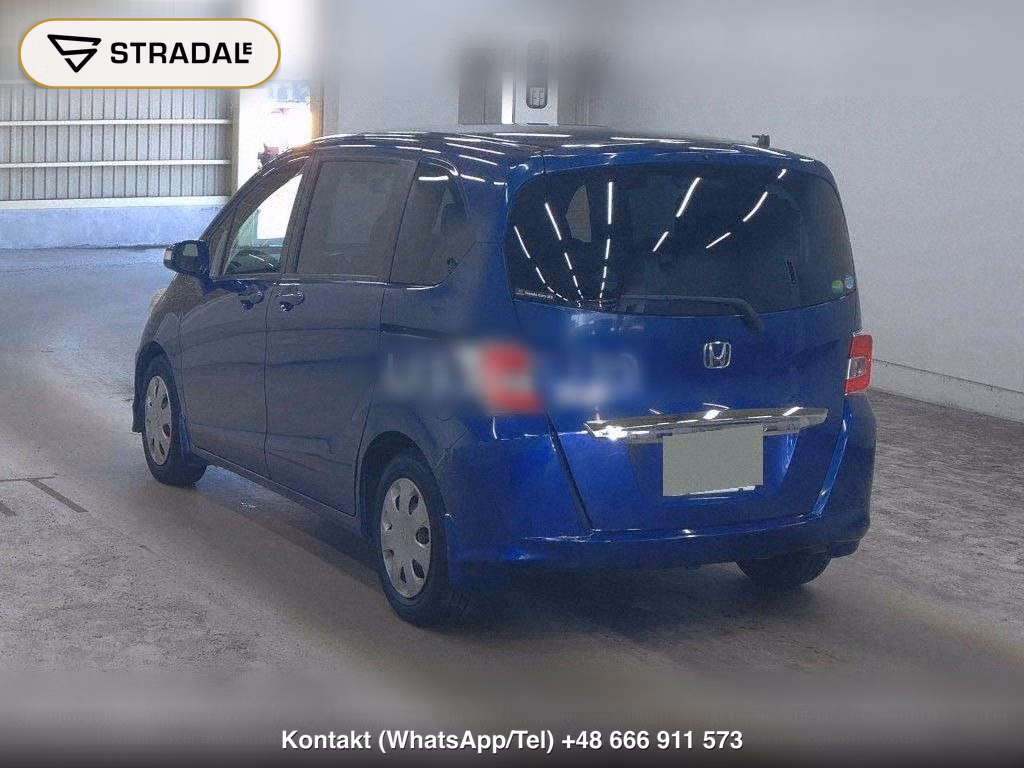 HONDA FREED G JUST SELECTION, miniaturka 3