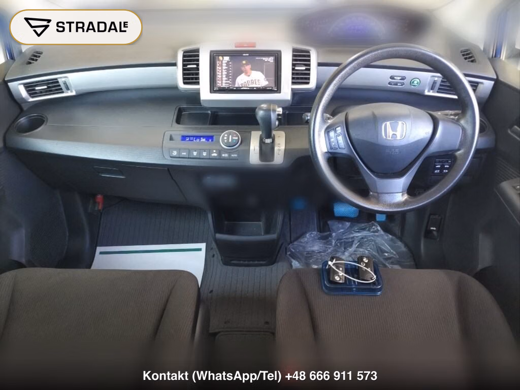 HONDA FREED G JUST SELECTION, miniaturka 4