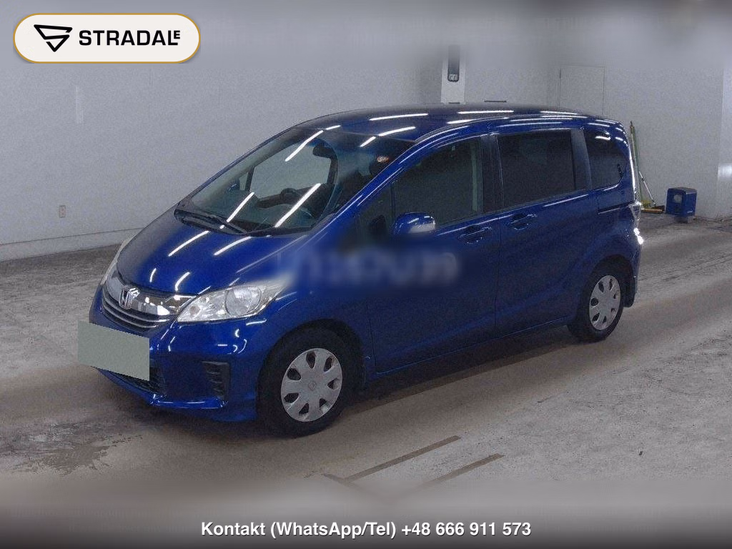 HONDA FREED G JUST SELECTION, miniaturka 5