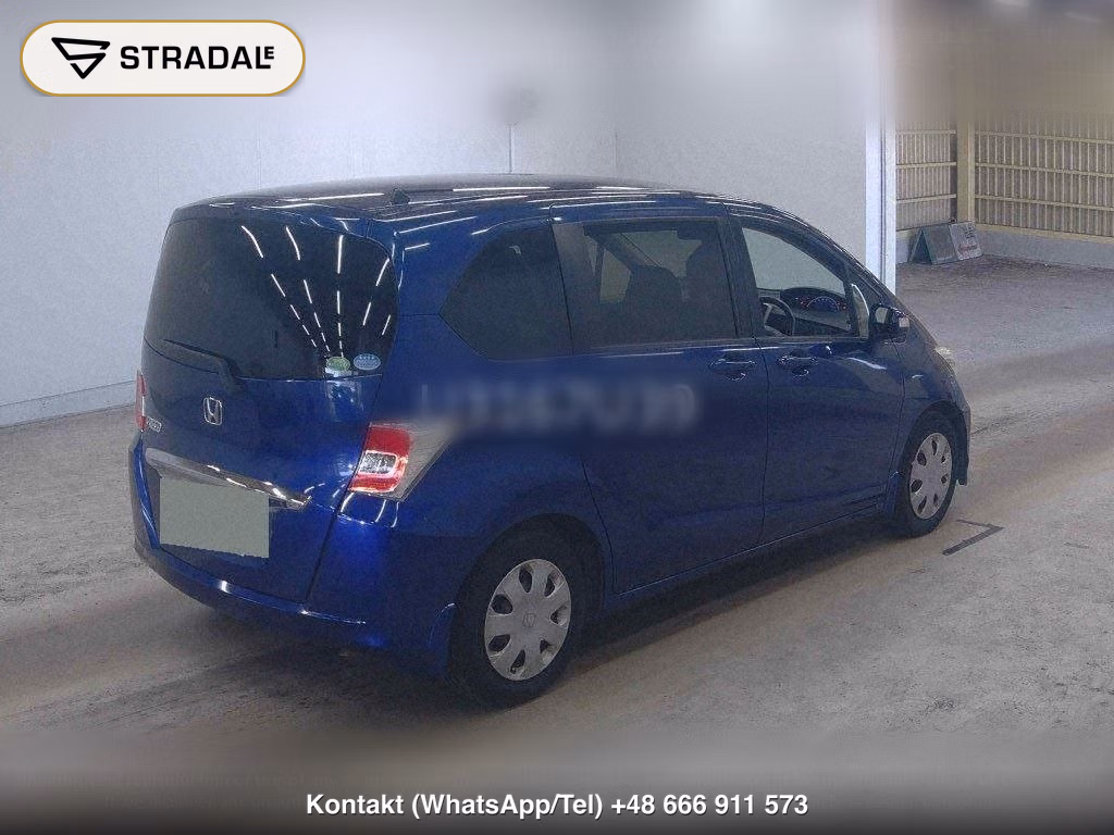 HONDA FREED G JUST SELECTION, miniaturka 6