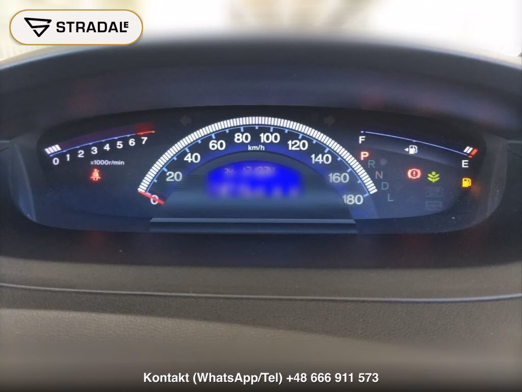 HONDA FREED G JUST SELECTION, miniaturka 7