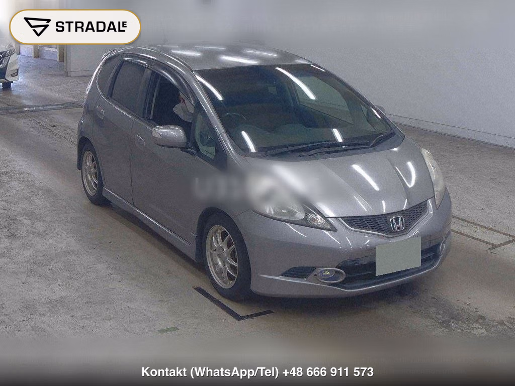HONDA FIT RS, miniaturka 2