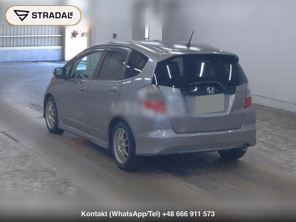 HONDA FIT RS, miniaturka 3