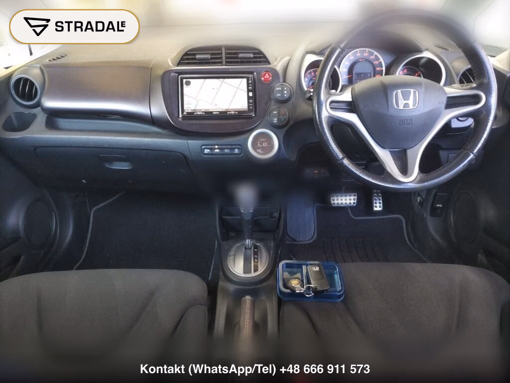 HONDA FIT RS, miniaturka 4