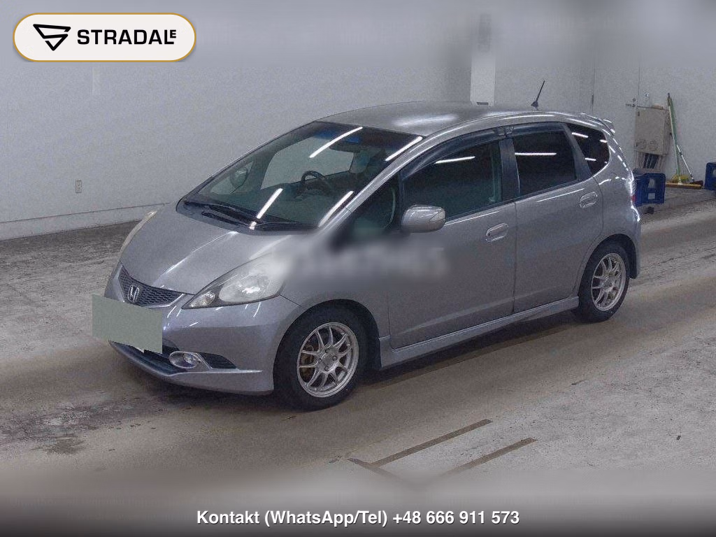 HONDA FIT RS, miniaturka 5