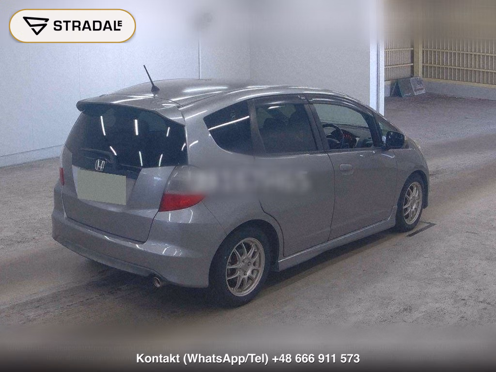 HONDA FIT RS, miniaturka 6