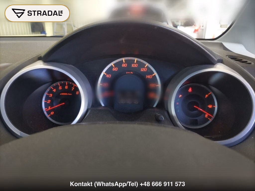 HONDA FIT RS, miniaturka 7