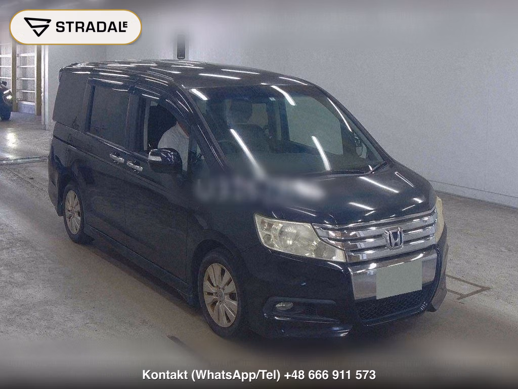 HONDA STEPWAGON SPADA Z, miniaturka 2