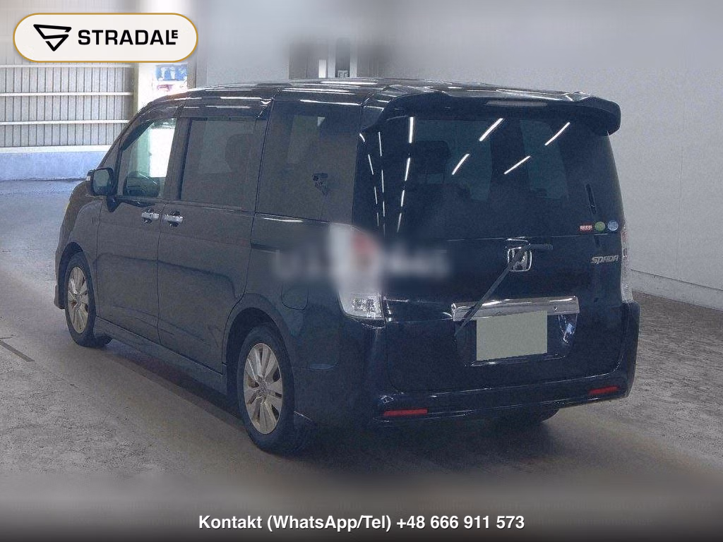HONDA STEPWAGON SPADA Z, miniaturka 3