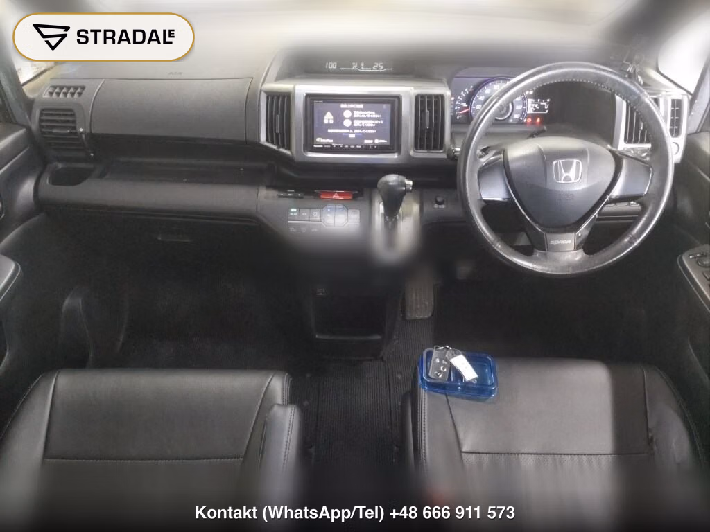 HONDA STEPWAGON SPADA Z, miniaturka 4