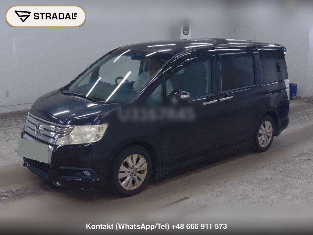 HONDA STEPWAGON SPADA Z, miniaturka 5