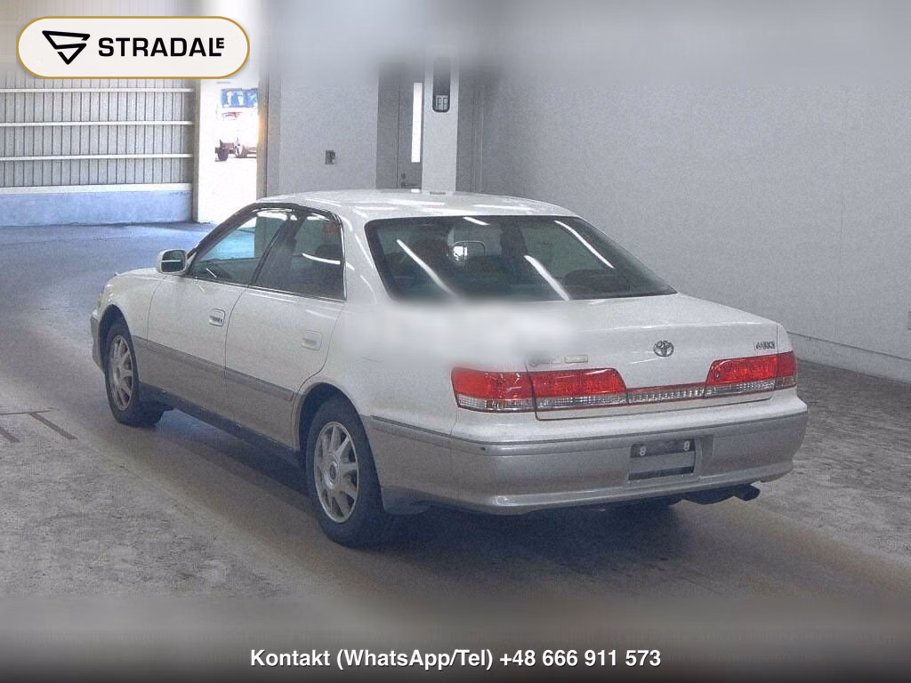 TOYOTA MARK Ⅱ 4HT GRANDE TRENTE, miniaturka 3