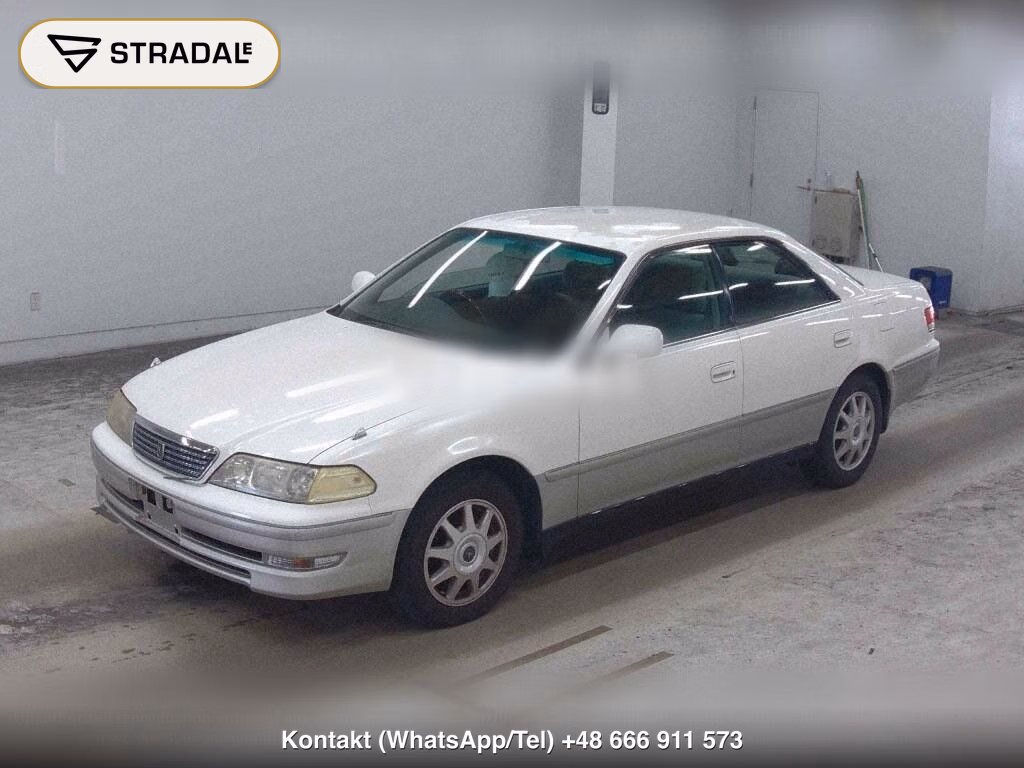 TOYOTA MARK Ⅱ 4HT GRANDE TRENTE, miniaturka 5