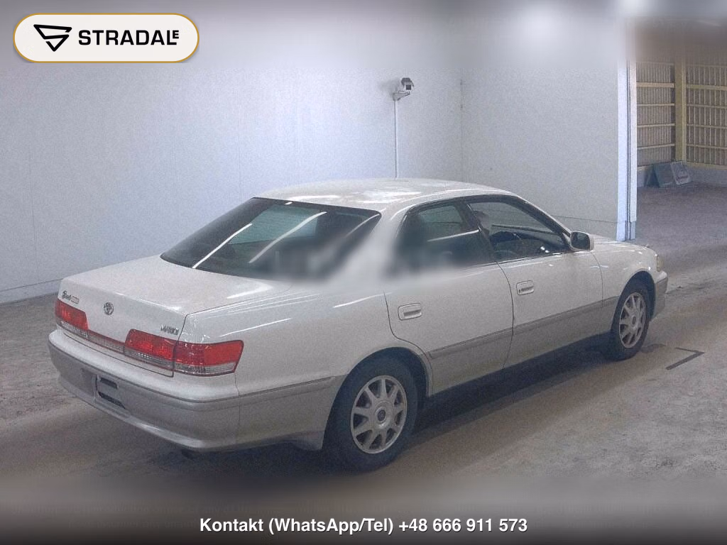 TOYOTA MARK Ⅱ 4HT GRANDE TRENTE, miniaturka 6