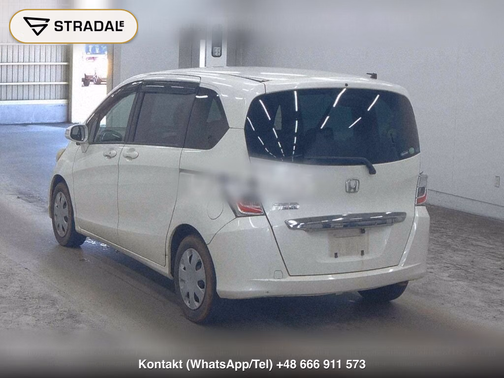 HONDA FREED G JUST SELECTION, miniaturka 3
