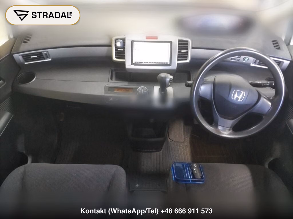 HONDA FREED G JUST SELECTION, miniaturka 4