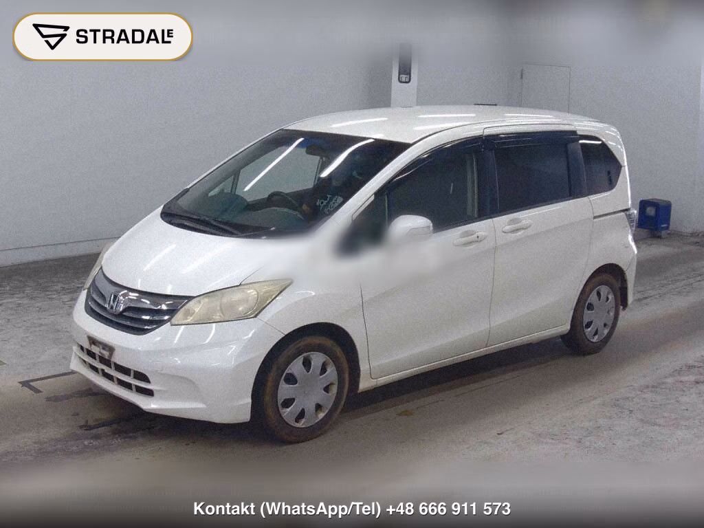 HONDA FREED G JUST SELECTION, miniaturka 5