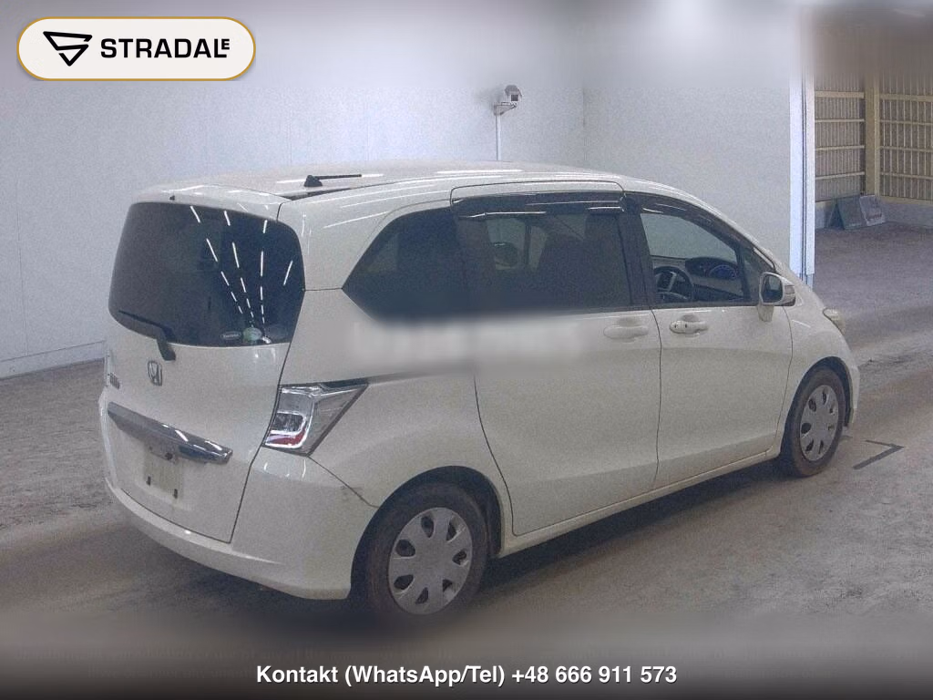HONDA FREED G JUST SELECTION, miniaturka 6