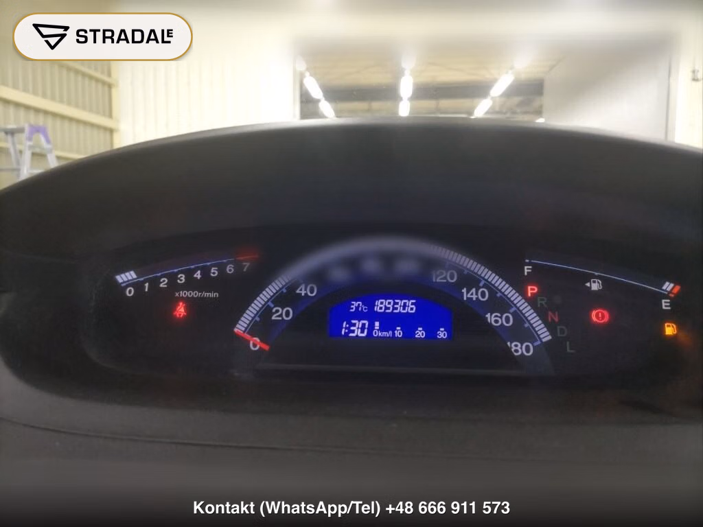 HONDA FREED G JUST SELECTION, miniaturka 7