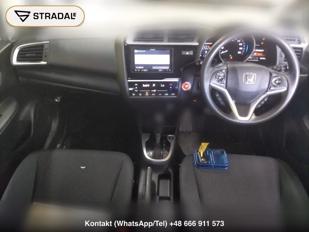HONDA FIT 13G･L HONDA SENSING, miniaturka 4