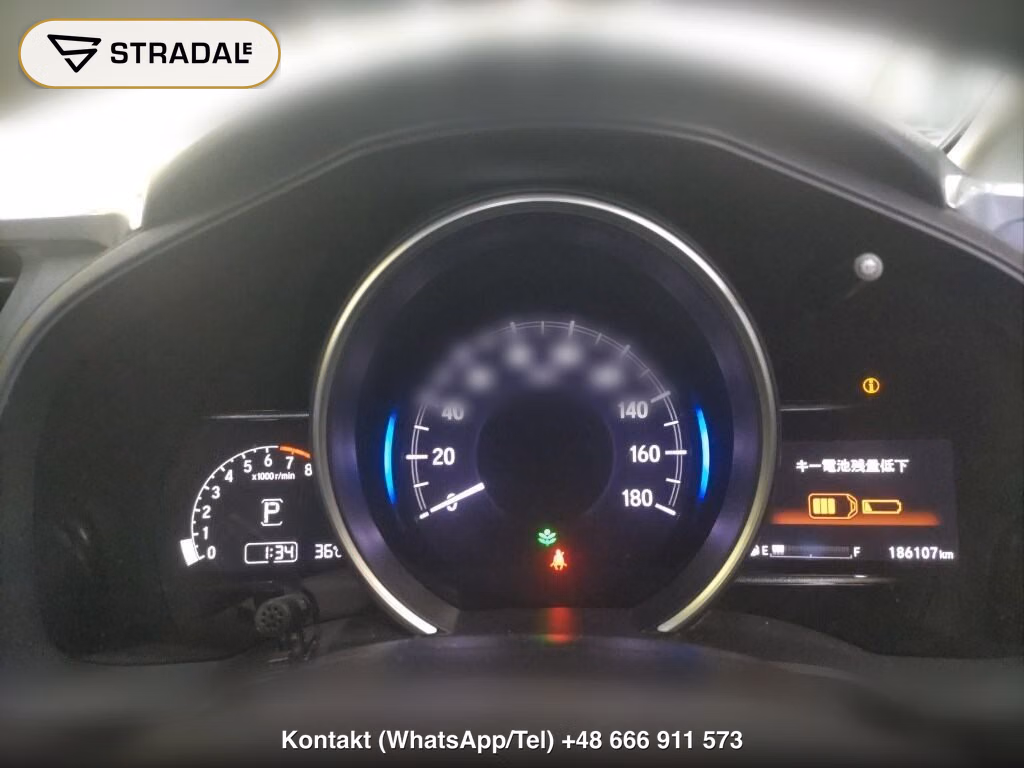 HONDA FIT 13G･L HONDA SENSING, miniaturka 7