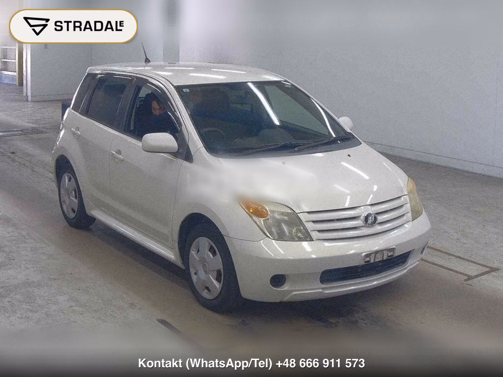 TOYOTA IST 1.3F L EDITION, miniaturka 2