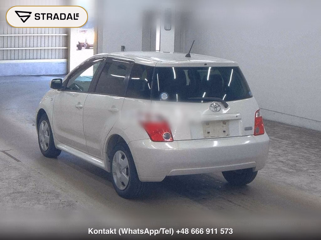 TOYOTA IST 1.3F L EDITION, miniaturka 3