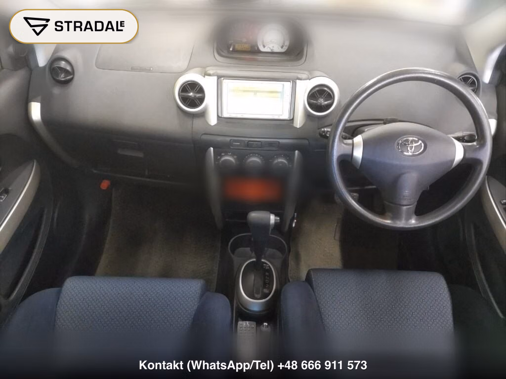 TOYOTA IST 1.3F L EDITION, miniaturka 4