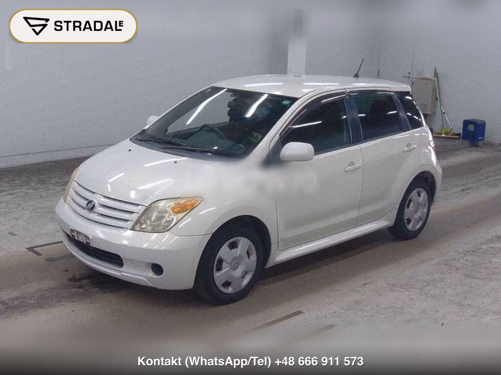 TOYOTA IST 1.3F L EDITION, miniaturka 5