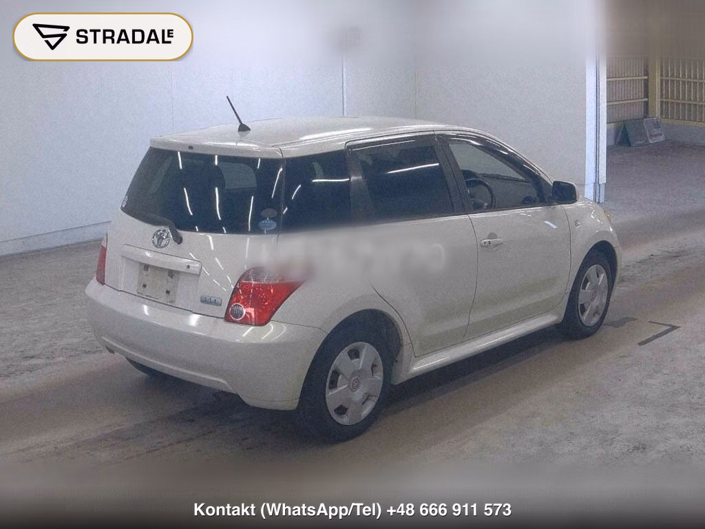 TOYOTA IST 1.3F L EDITION, miniaturka 6