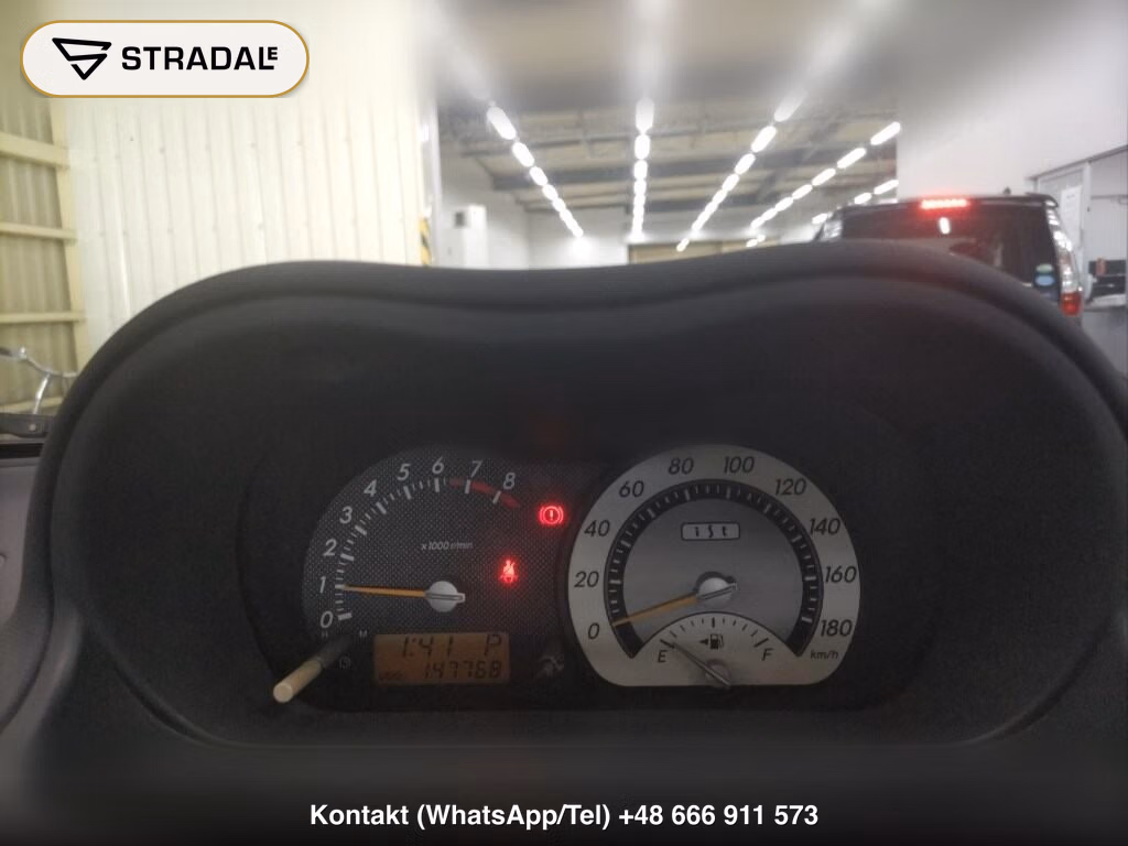 TOYOTA IST 1.3F L EDITION, miniaturka 7