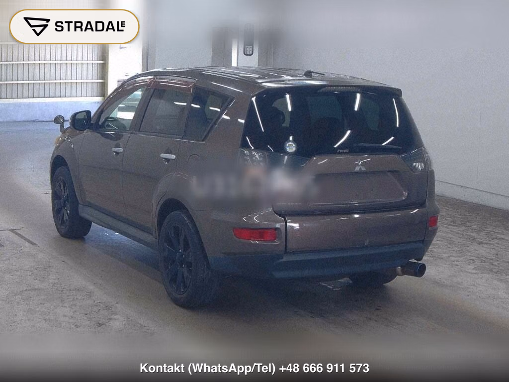 MITSUBISHI OUTLANDER, miniaturka 3
