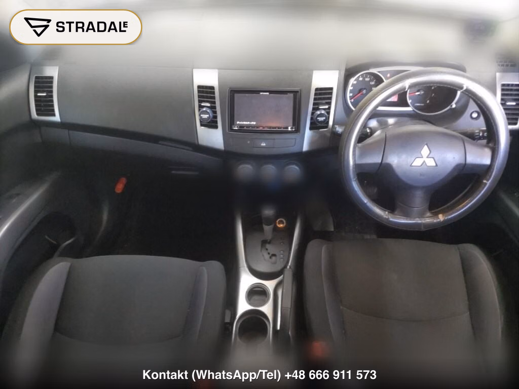 MITSUBISHI OUTLANDER, miniaturka 4