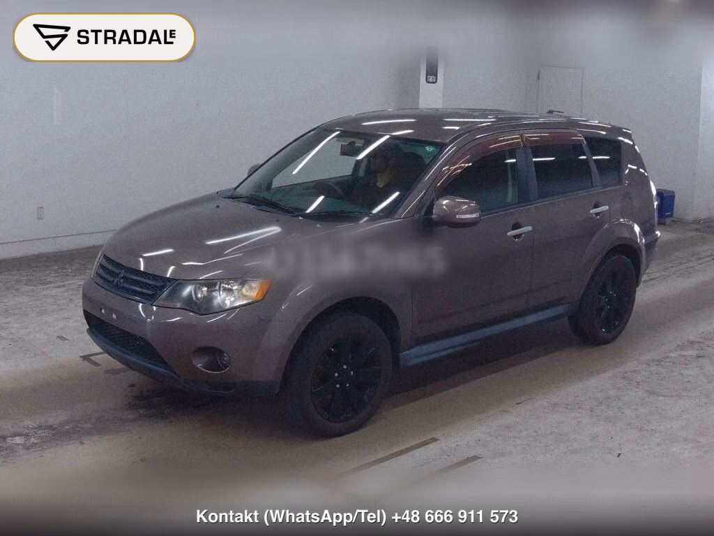 MITSUBISHI OUTLANDER, miniaturka 5