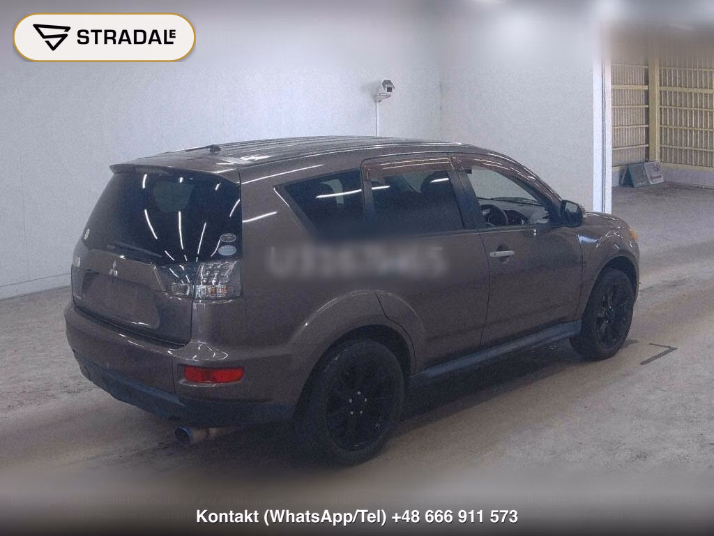 MITSUBISHI OUTLANDER, miniaturka 6