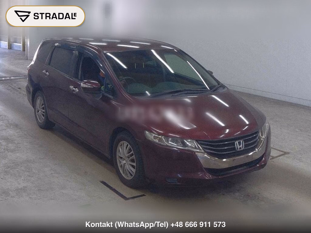 HONDA ODYSSEY M, miniaturka 2
