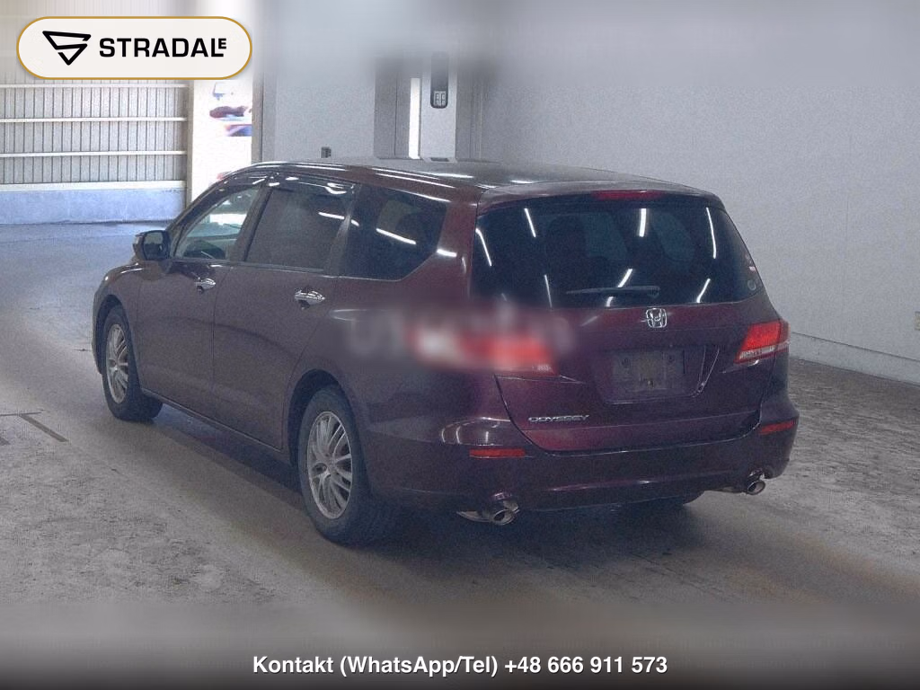 HONDA ODYSSEY M, miniaturka 3