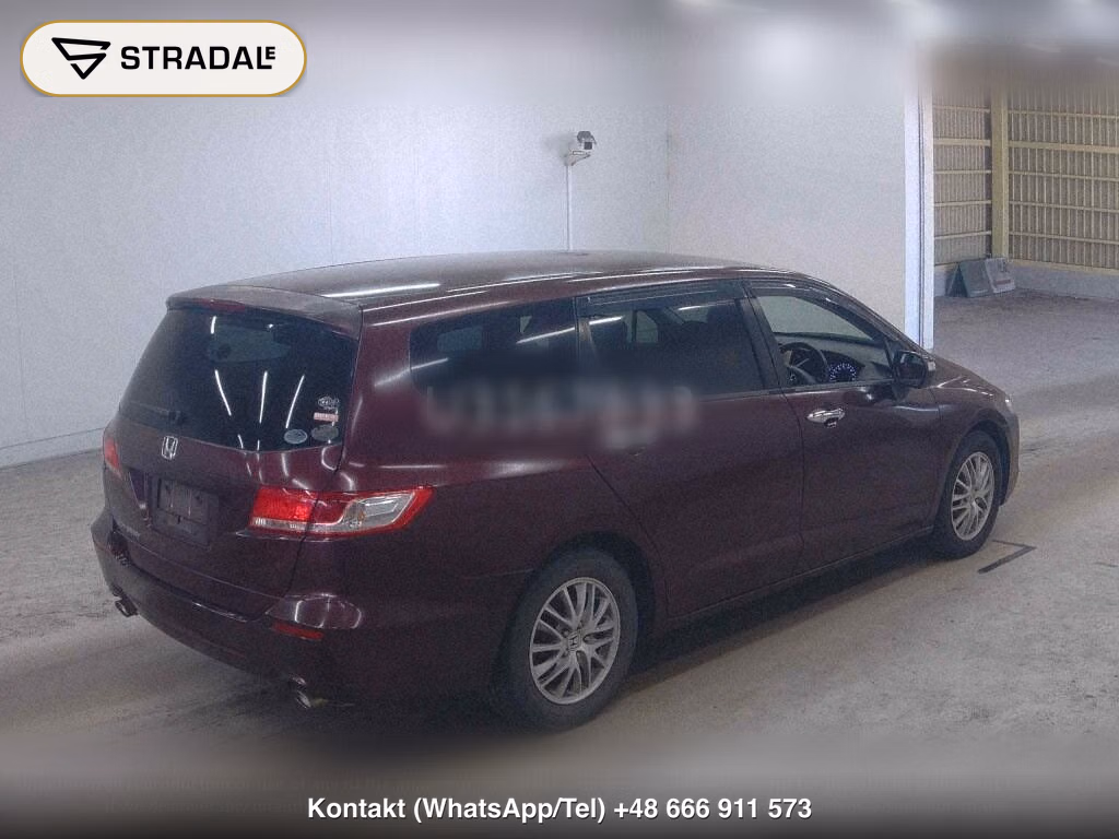 HONDA ODYSSEY M, miniaturka 6