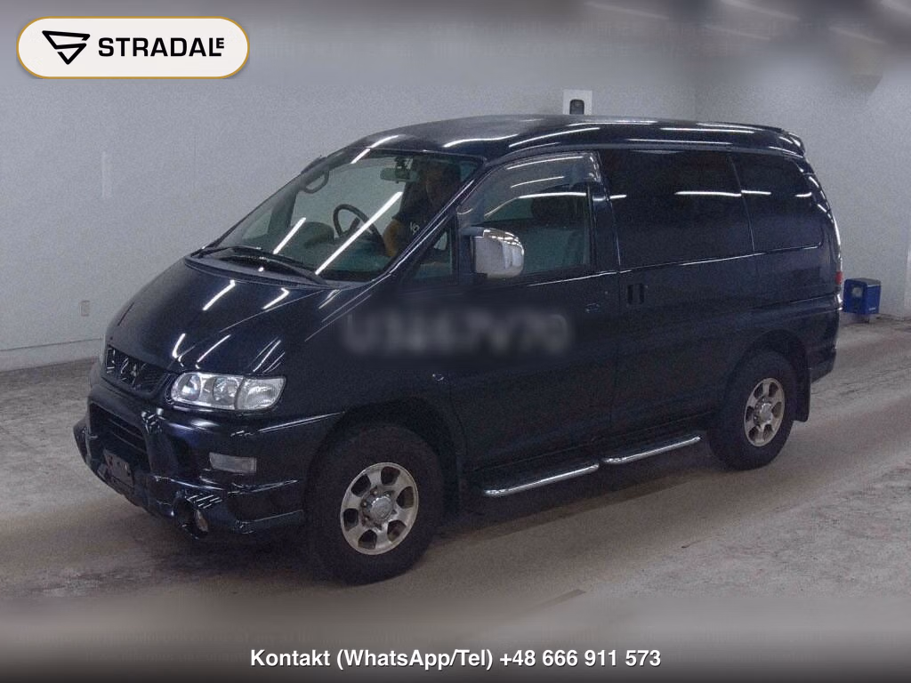 MITSUBISHI DELICA SPACE GEAR 4D 4WD ACTIVE FIELD EDITION, miniaturka 5