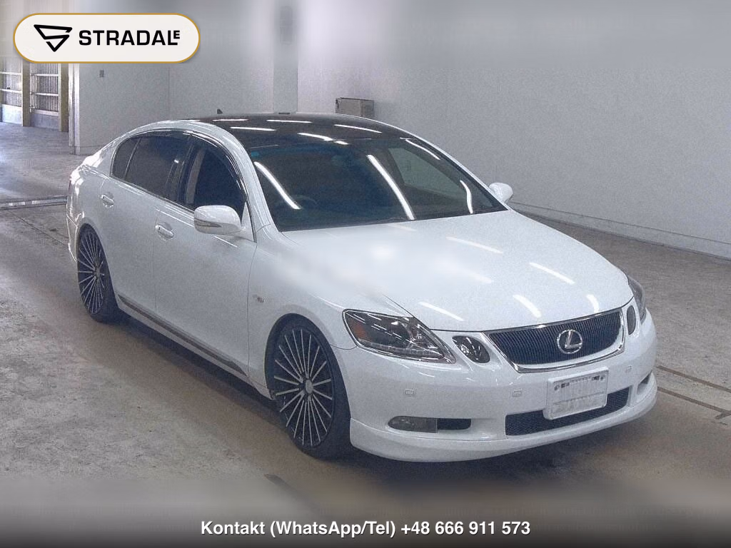 LEXUS GS GS350, miniaturka 2