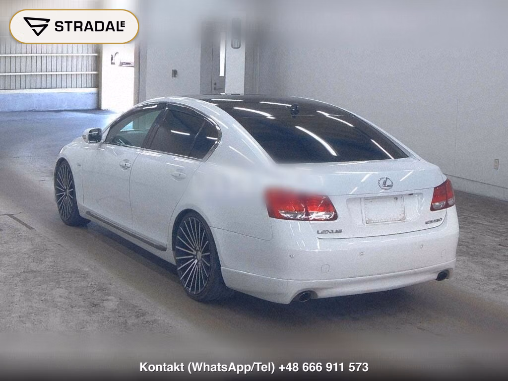 LEXUS GS GS350, miniaturka 3