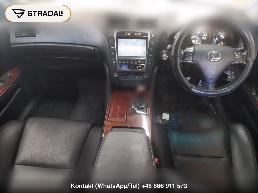 LEXUS GS GS350, miniaturka 4