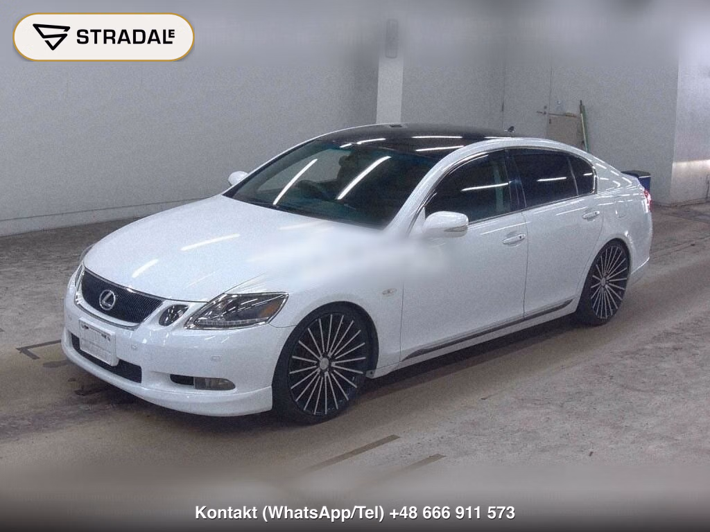 LEXUS GS GS350, miniaturka 5