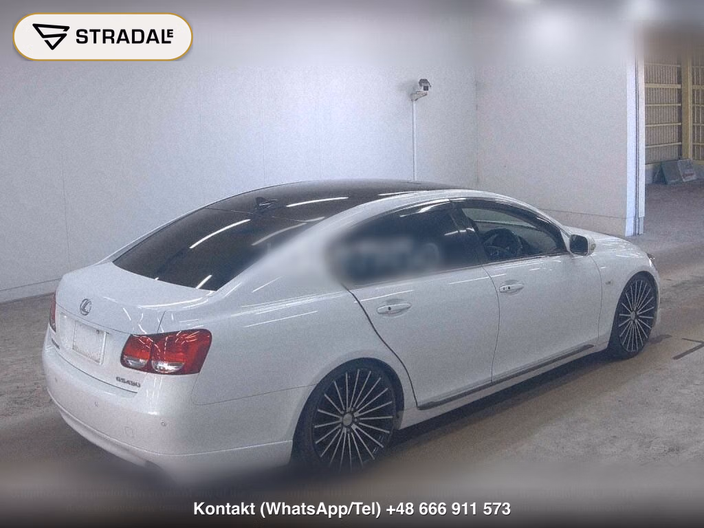 LEXUS GS GS350, miniaturka 6